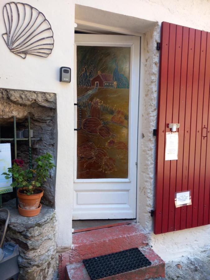 Cedres Bleus De Joany Chez Nathalie Viviez Exterior foto