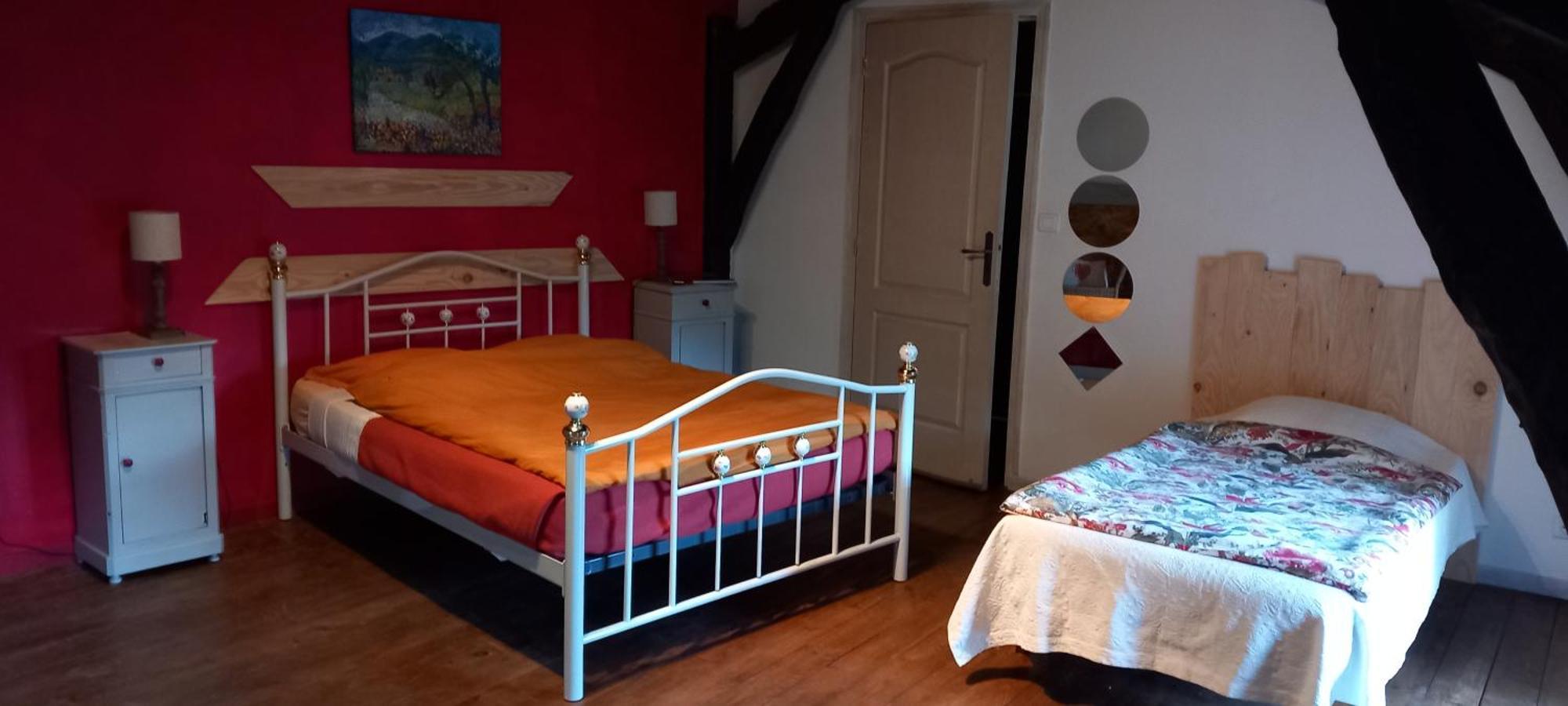 Cedres Bleus De Joany Chez Nathalie Viviez Exterior foto