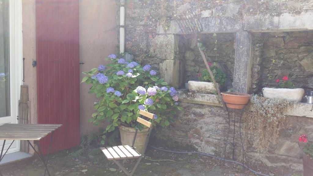 Cedres Bleus De Joany Chez Nathalie Viviez Exterior foto